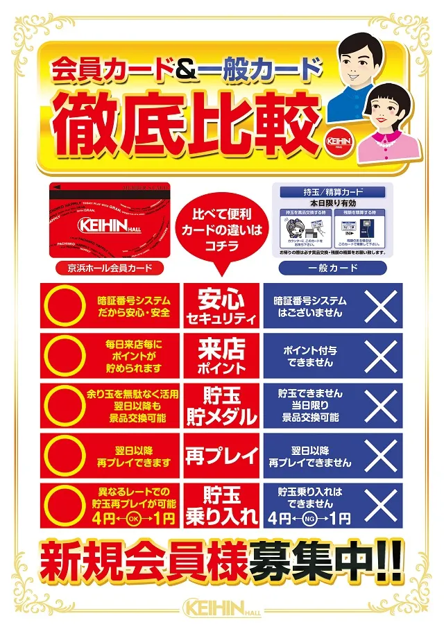 京浜ホールの最新情報画像