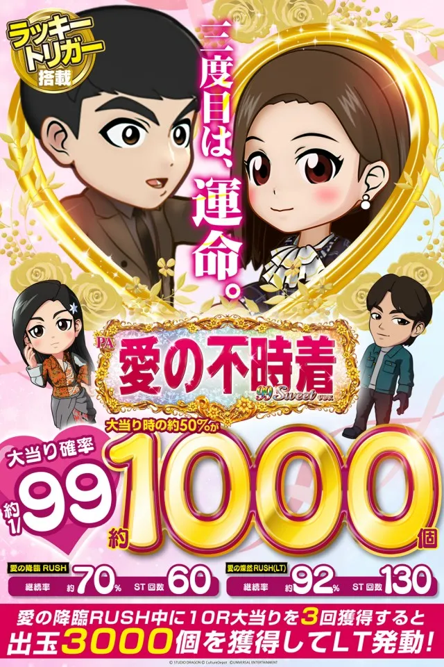 パチンコ西友境店の最新情報画像