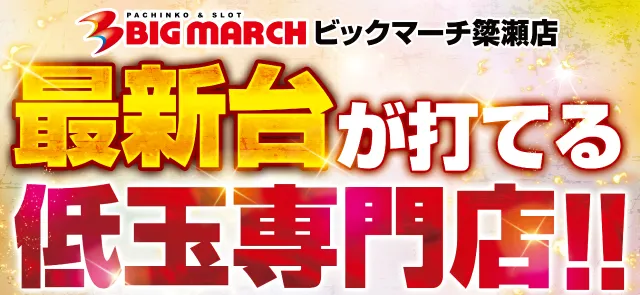 ビックマーチ簗瀬店の最新情報画像