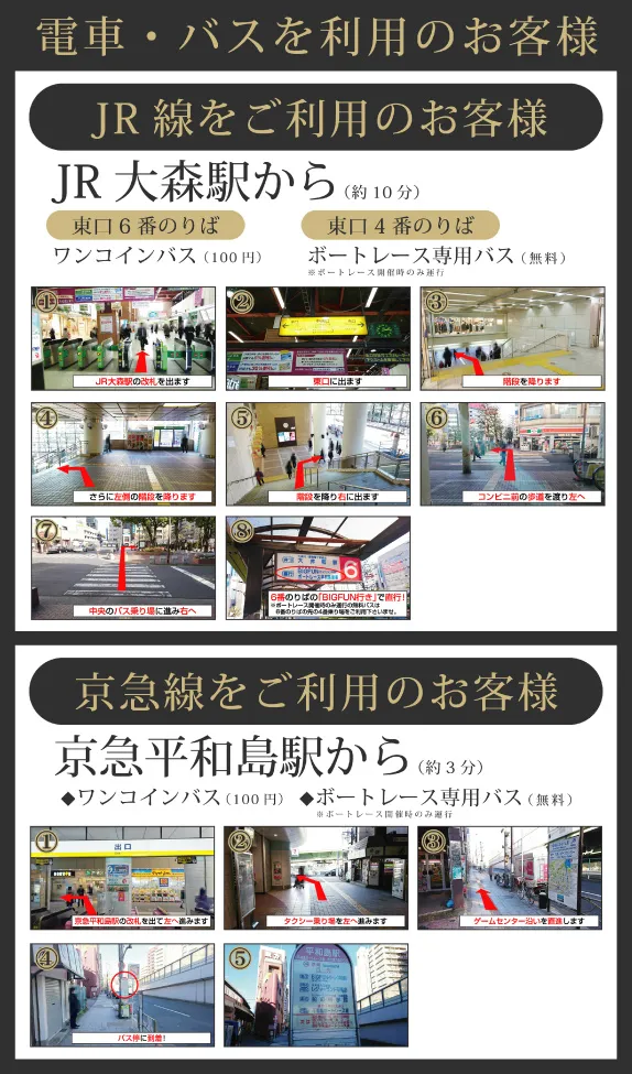 レイトギャップ平和島の最新情報画像