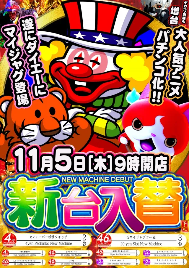 ダイエー佐野店の最新情報画像