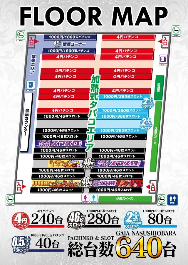 ガイア那須塩原店の最新情報画像