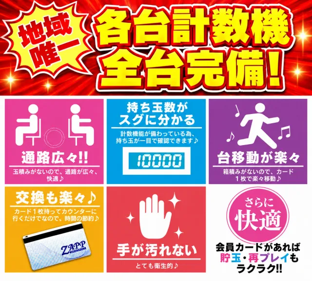 ZAPP西那須野の最新情報画像