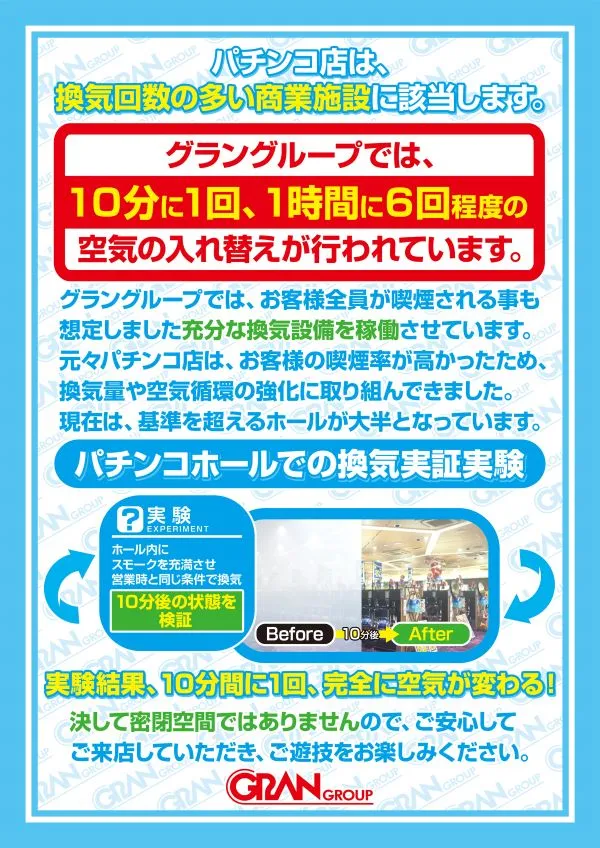 グラン羽田店の最新情報画像