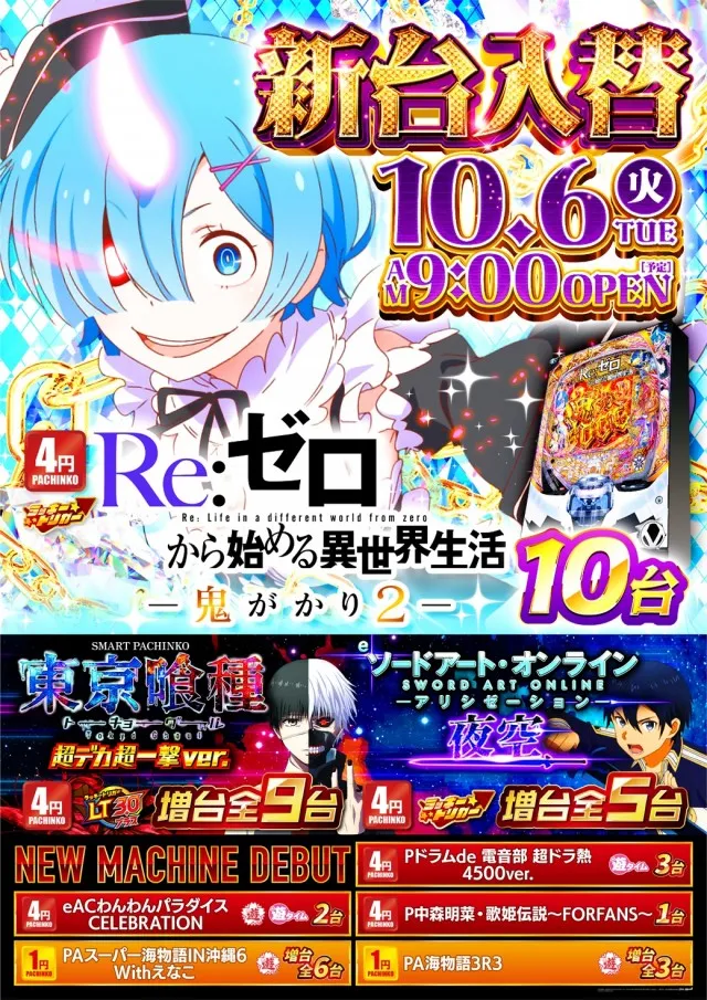 スーパーライブガーデン野木店の最新情報画像