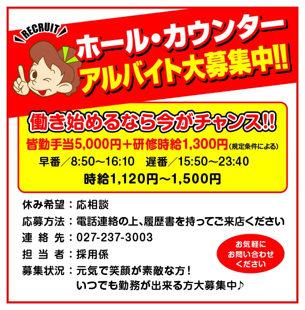 スロットサンエイの最新情報画像