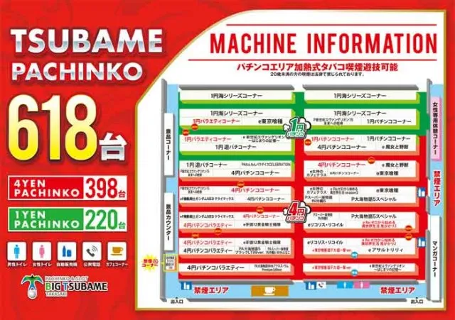 ビックつばめ高崎店の最新情報画像