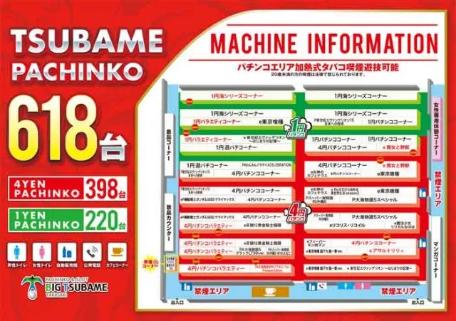 ビックつばめ高崎店の最新情報画像