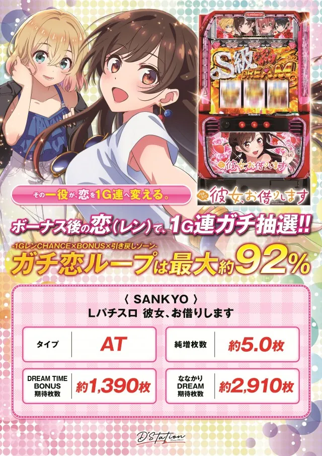 D'station伊勢崎店の最新情報画像