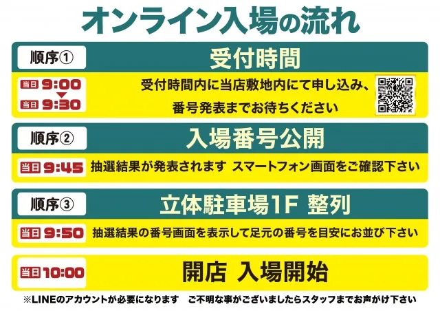 D'station伊勢崎店の最新情報画像