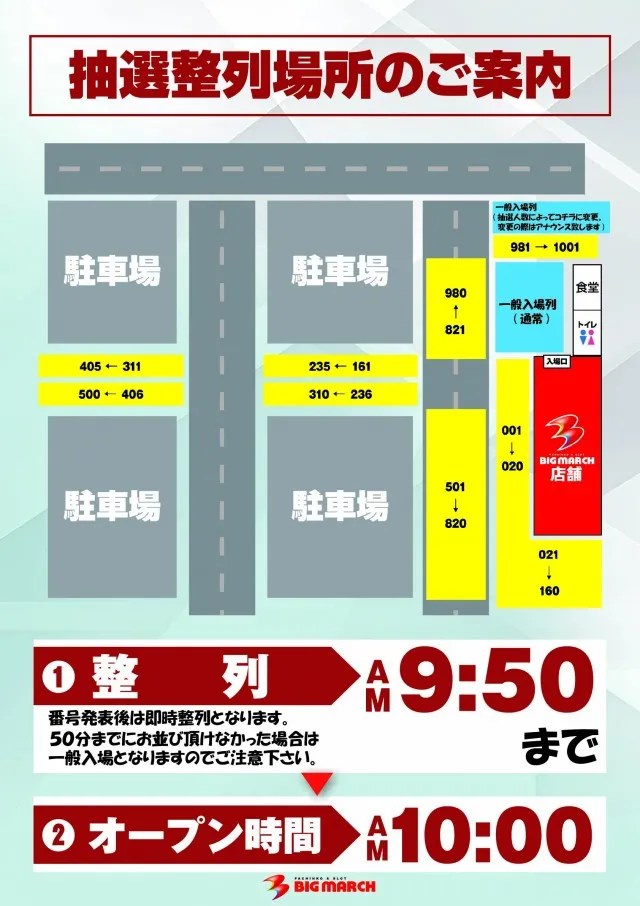 ビックマーチ八斗島店の最新情報画像
