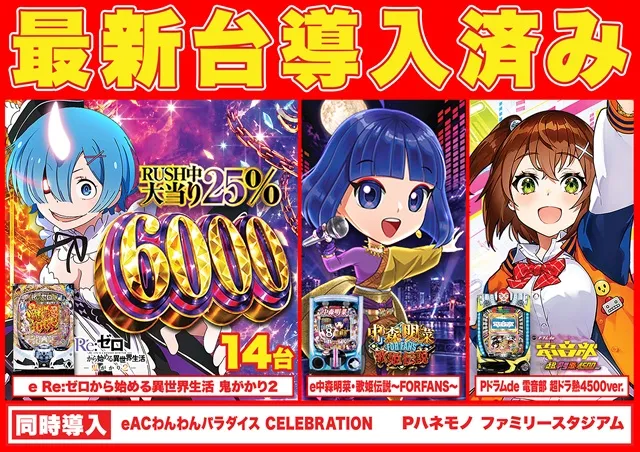 Super D'station太田店の最新情報画像