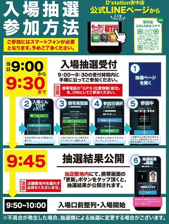 D'station安中店の最新情報画像