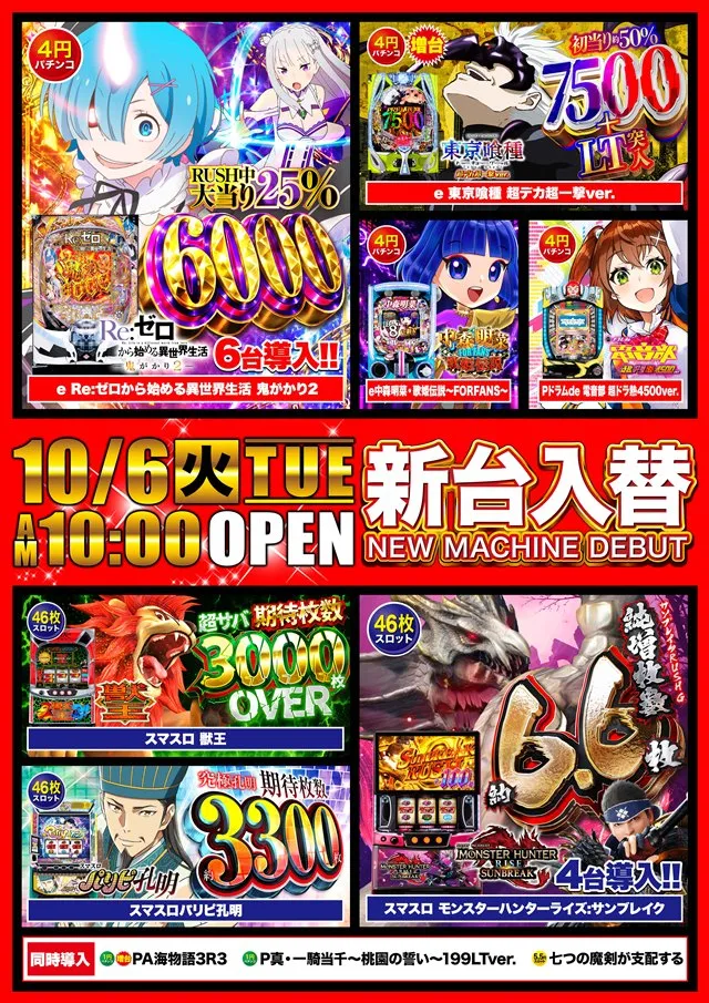 D'station安中店の最新情報画像
