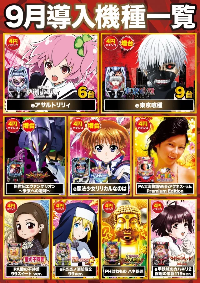 Super D'station大間々店の最新情報画像
