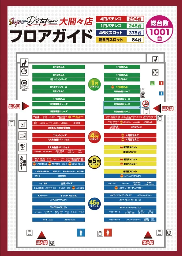 Super D'station大間々店の最新情報画像