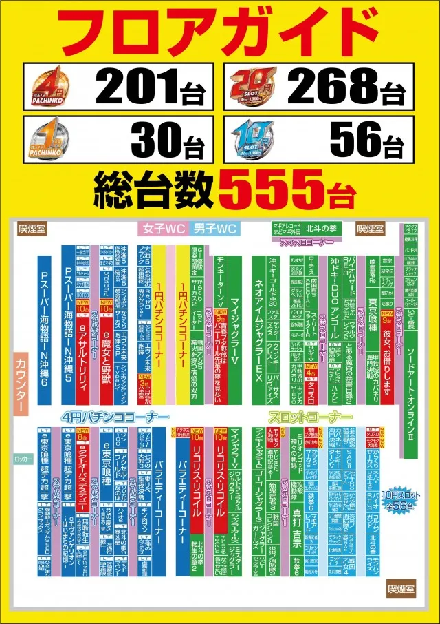 ミュー川口芝店の最新情報画像