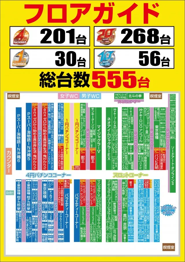 ミュー川口芝店の最新情報画像