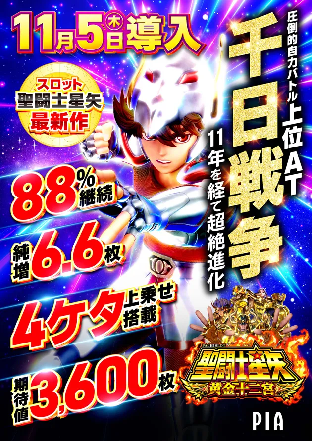 PIA川口の最新情報画像