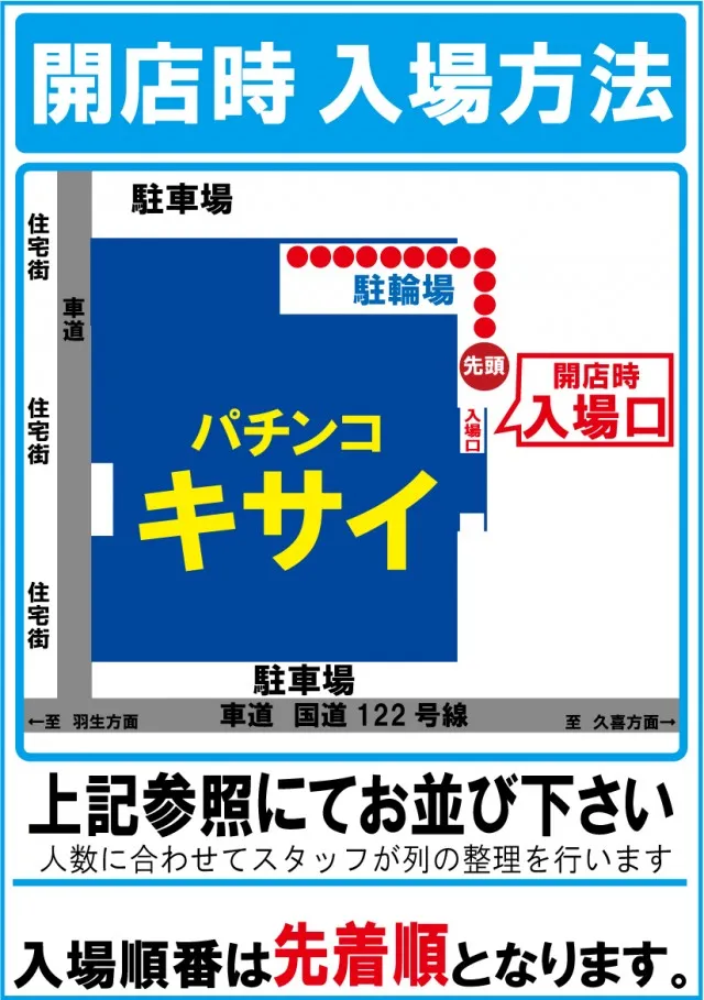 パチンコキサイの最新情報画像