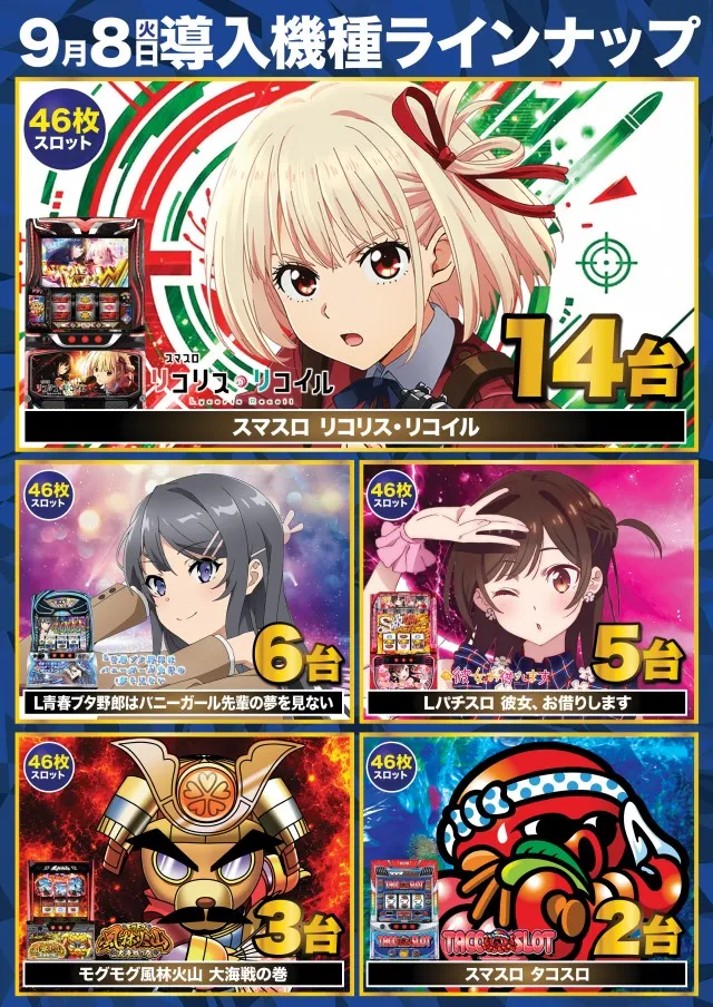 Super D'station鴻巣店の最新情報画像