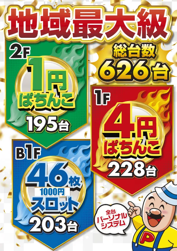 グランパ中野の最新情報画像