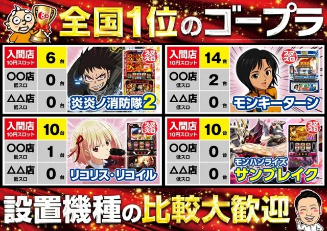 ゴープラ入間店の最新情報画像