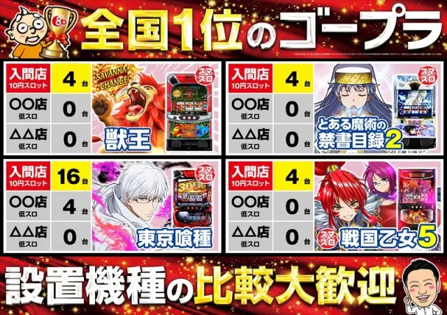 ゴープラ入間店の最新情報画像