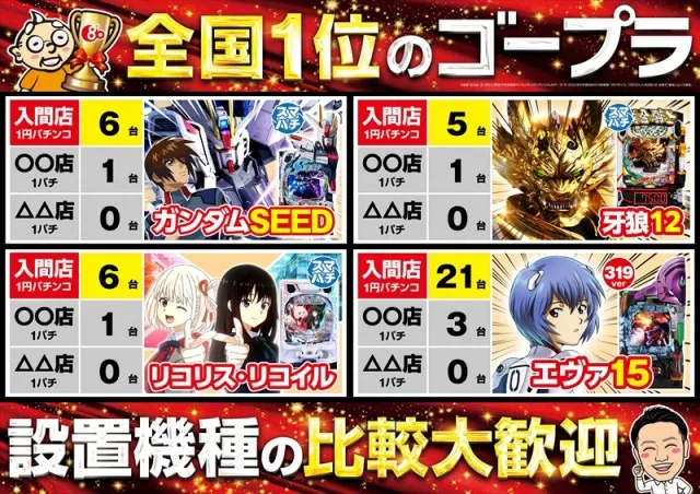 ゴープラ入間店の最新情報画像