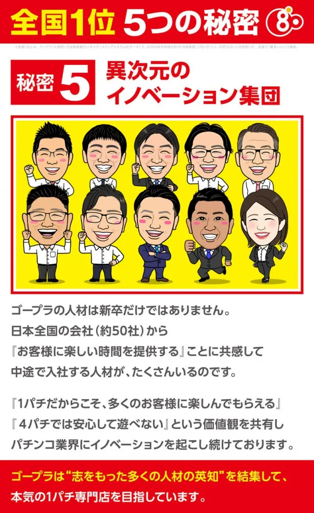 ゴープラ入間店の最新情報画像