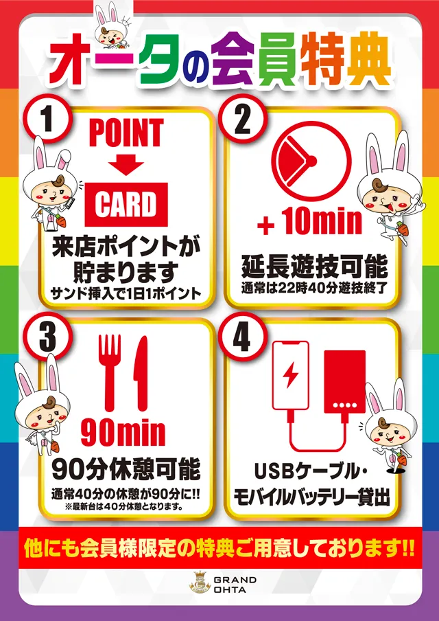 グランドオータ新座駅前店の最新情報画像