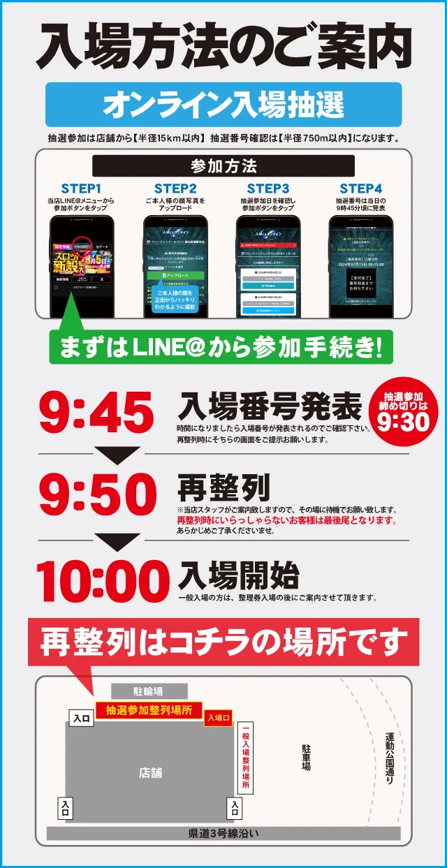 ジャンジャンデルノザウルス久喜IC店の最新情報画像