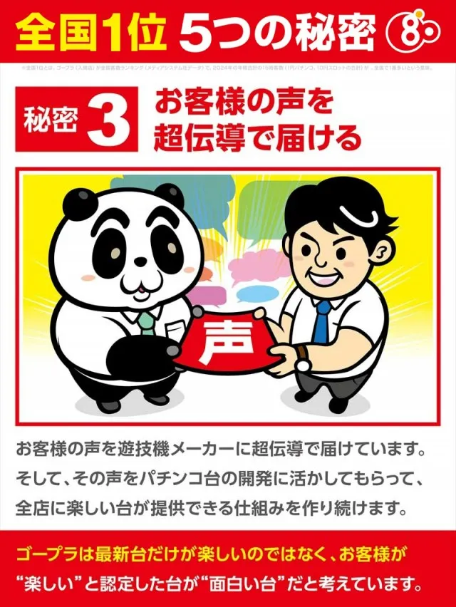 ゴープラ日高店の最新情報画像