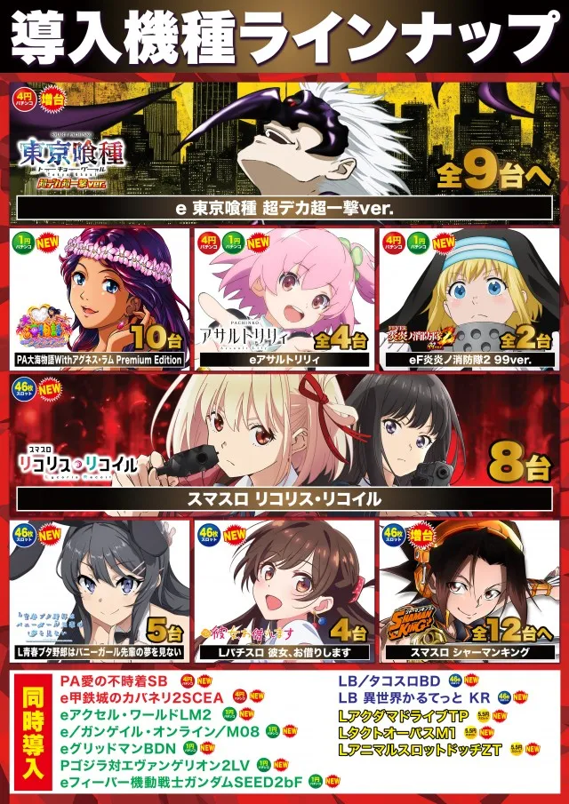 Super D'station上里店の最新情報画像