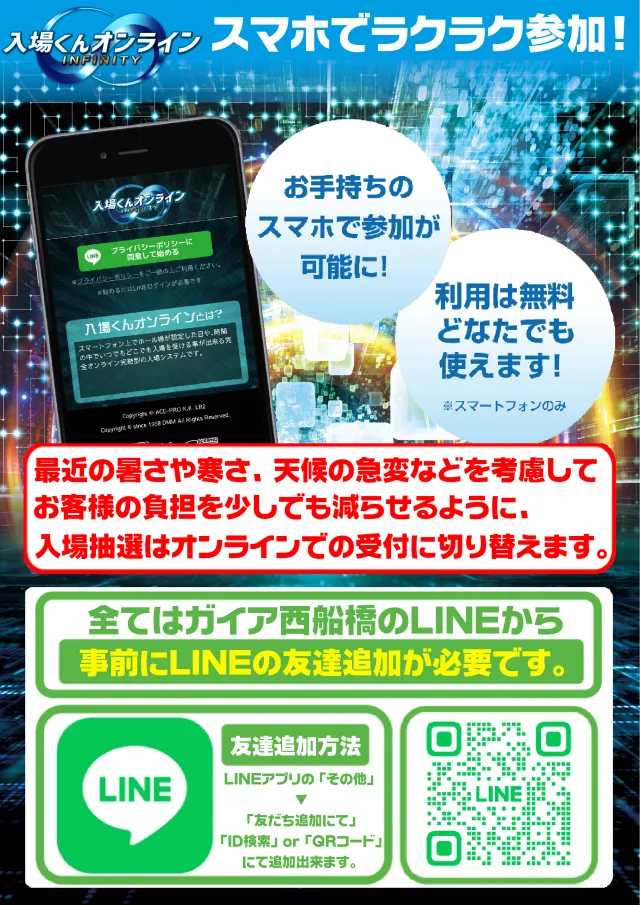 ガイア西船橋店​の最新情報画像