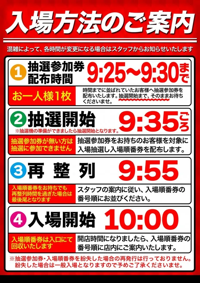 プラザDo長須賀店の最新情報画像