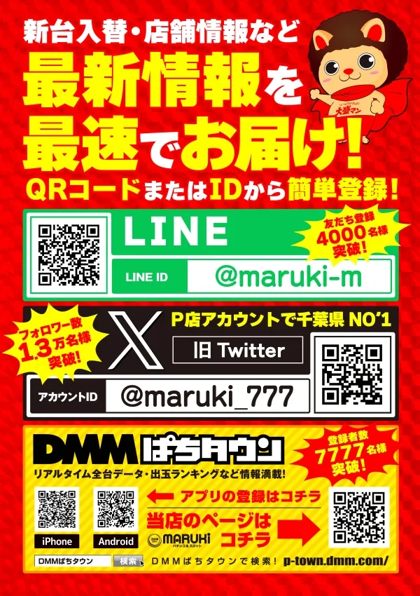 マルキ松戸店の最新情報画像