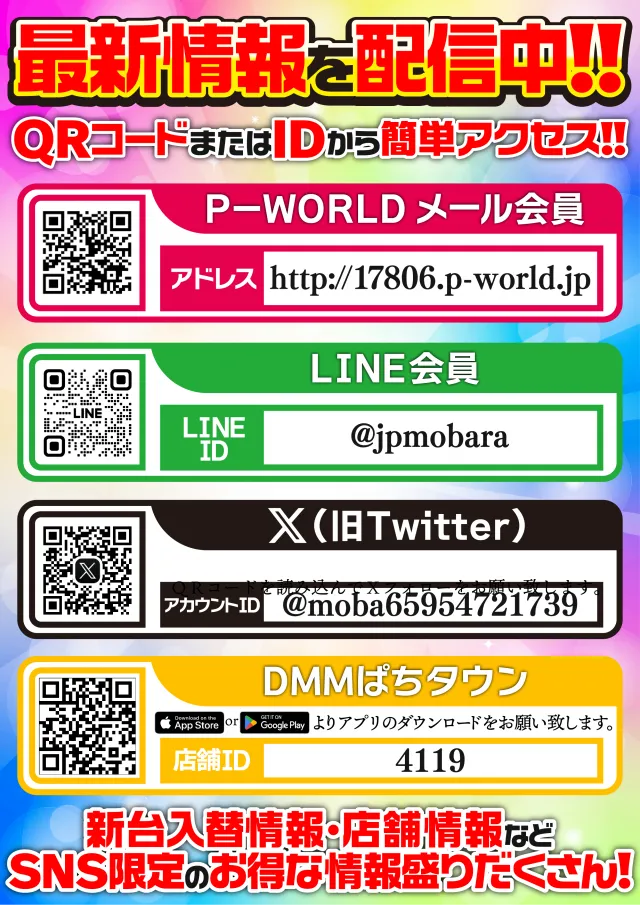 サンラッキー茂原店の最新情報画像