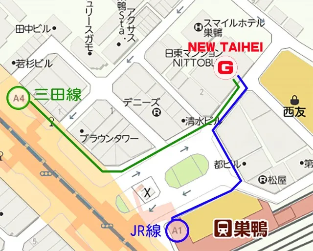 ニュー太平の最新情報画像