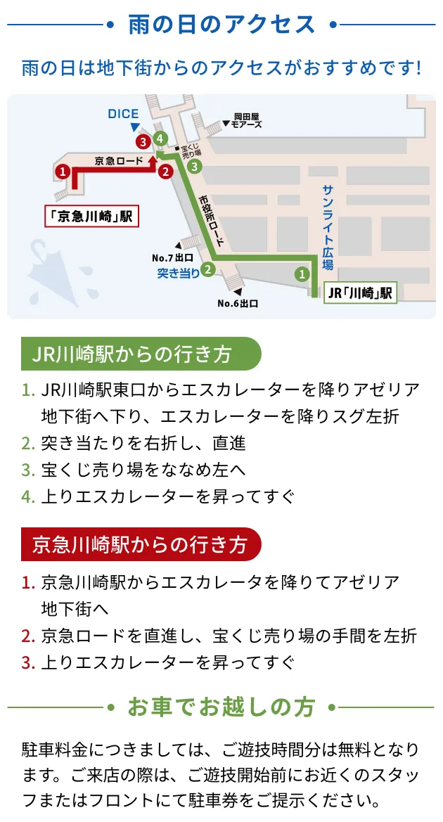 PIA川崎ダイスの最新情報画像