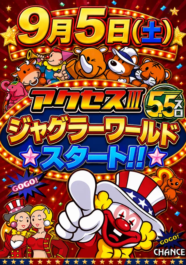アクセスの最新情報画像