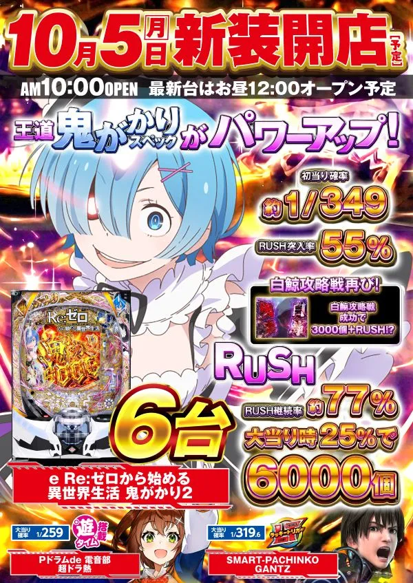 ウインベルイーストパチンコの最新情報画像