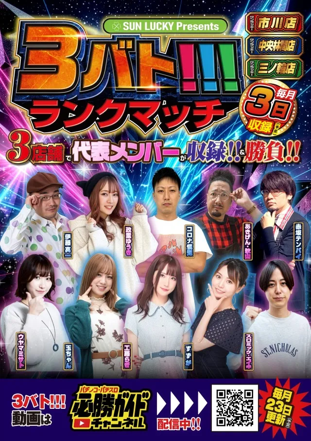 サンラッキー三ノ輪店の最新情報画像