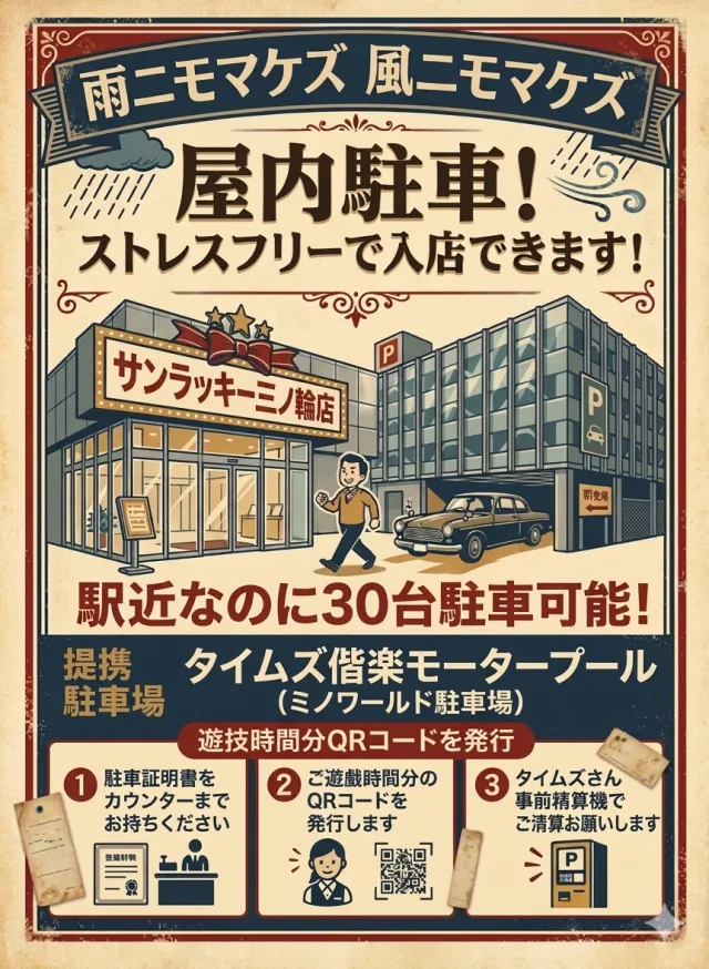 サンラッキー三ノ輪店の最新情報画像