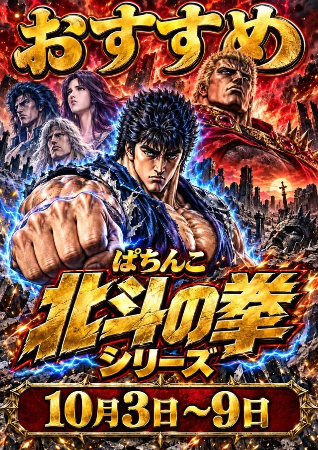 パチンコプラザ瀬名店の最新情報画像