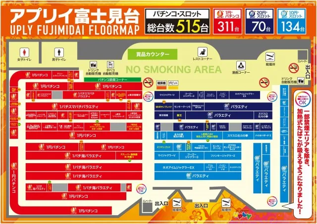 アプリイ富士見台の最新情報画像