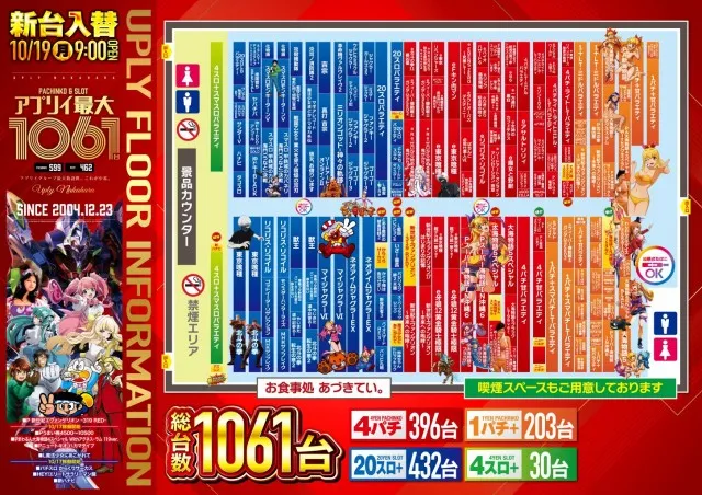 アプリイ中原店の最新情報画像