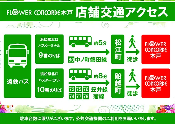FLOWER CONCORDE木戸の最新情報画像