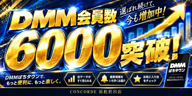 コンコルド浜松於呂店の最新情報画像
