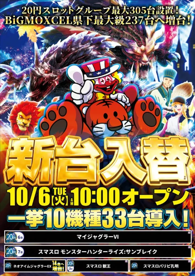 ニュートーキョー柳原店の最新情報画像